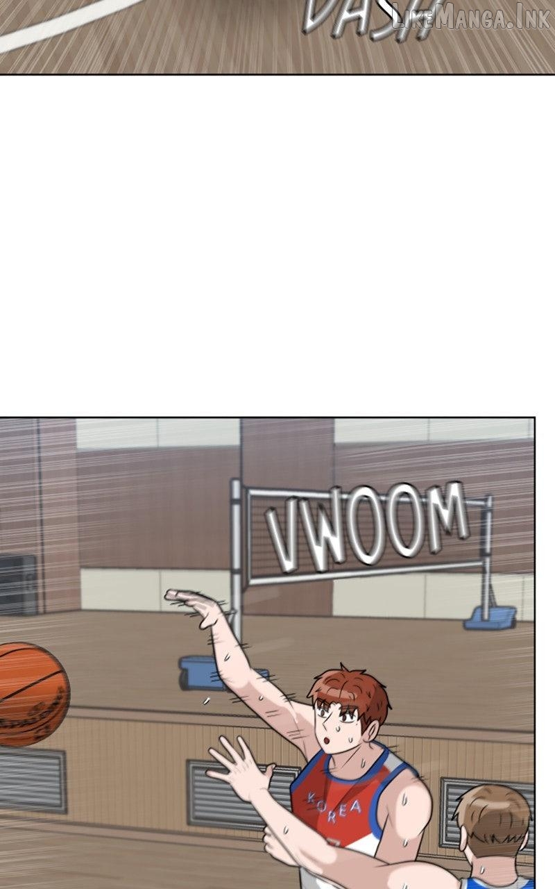 Big Man on the Court Chapter 162 - page 65