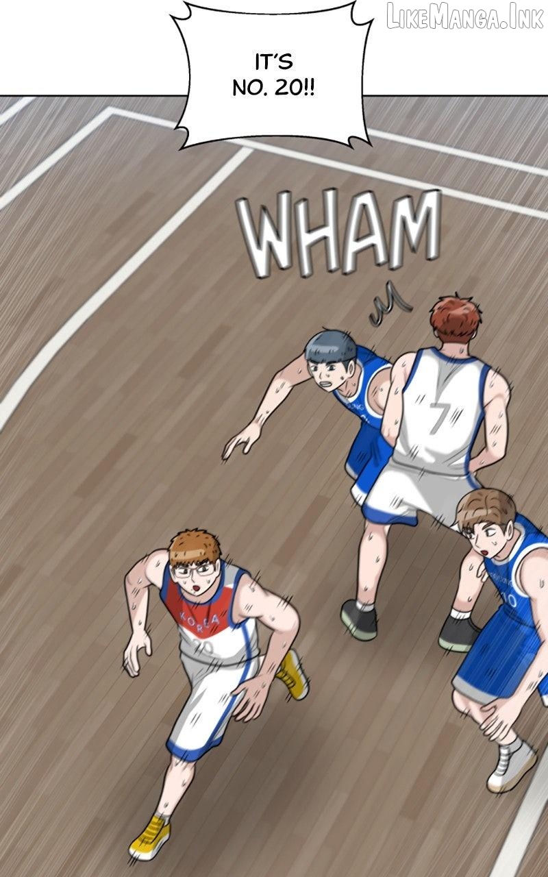 Big Man on the Court Chapter 162 - page 69