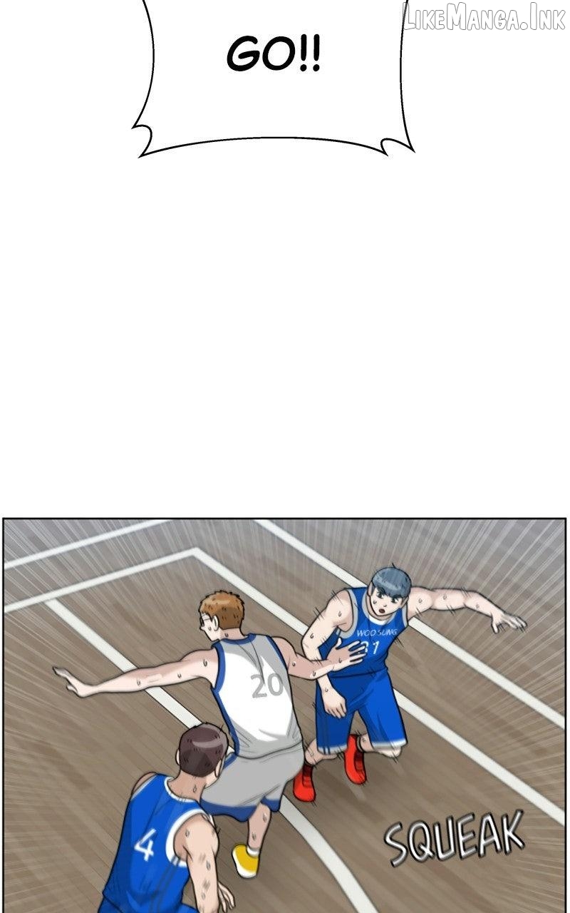 Big Man on the Court Chapter 162 - page 7