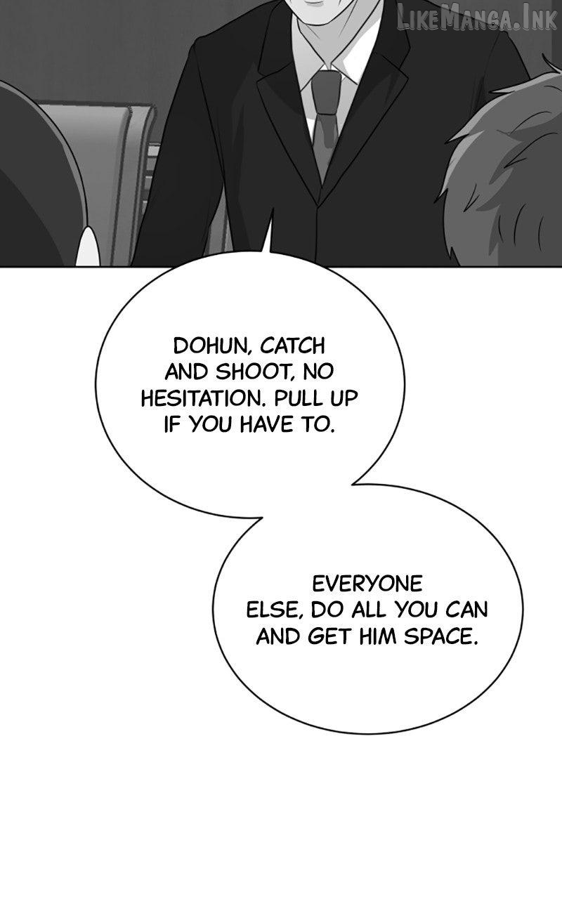 Big Man on the Court Chapter 162 - page 71