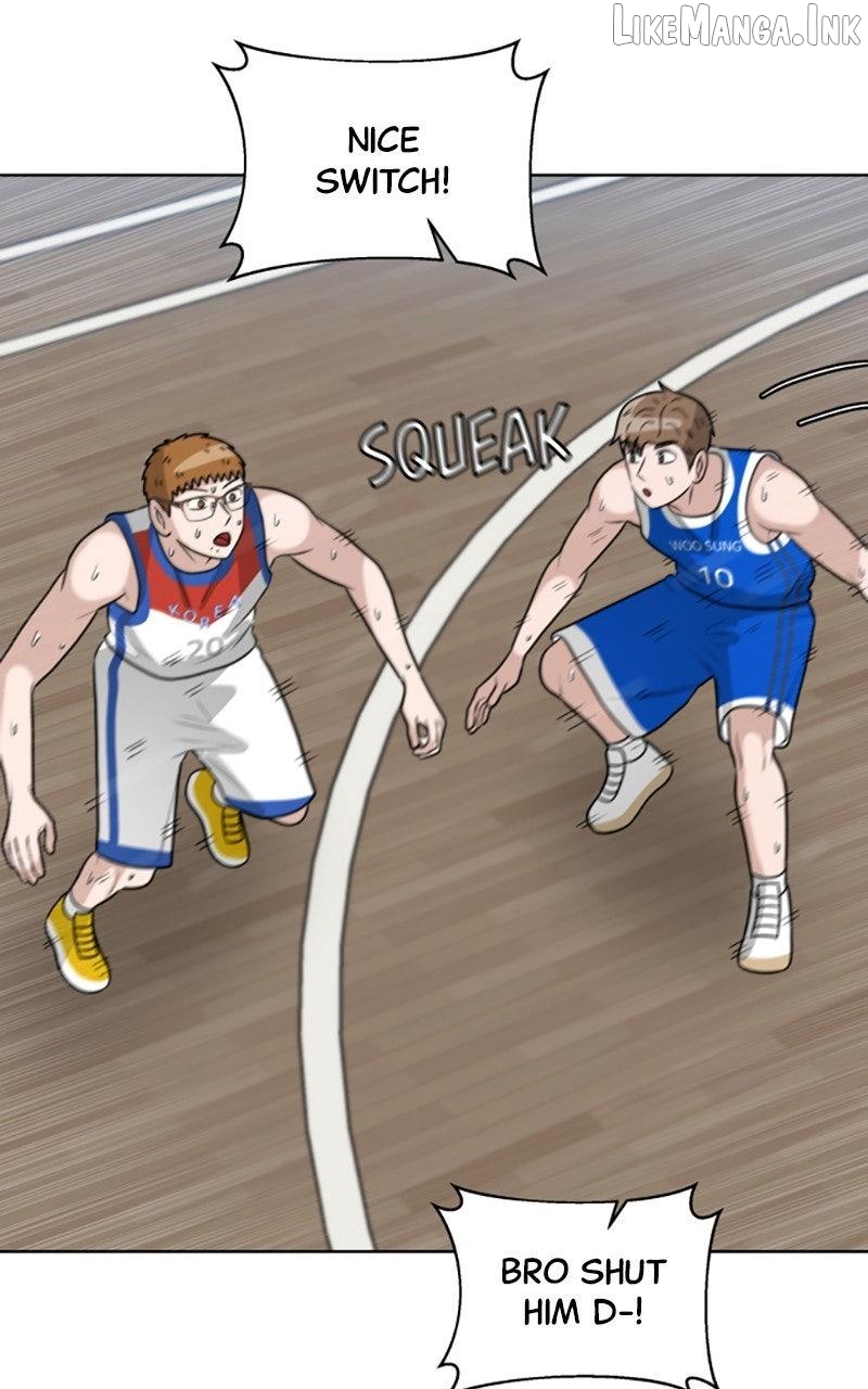 Big Man on the Court Chapter 162 - page 72