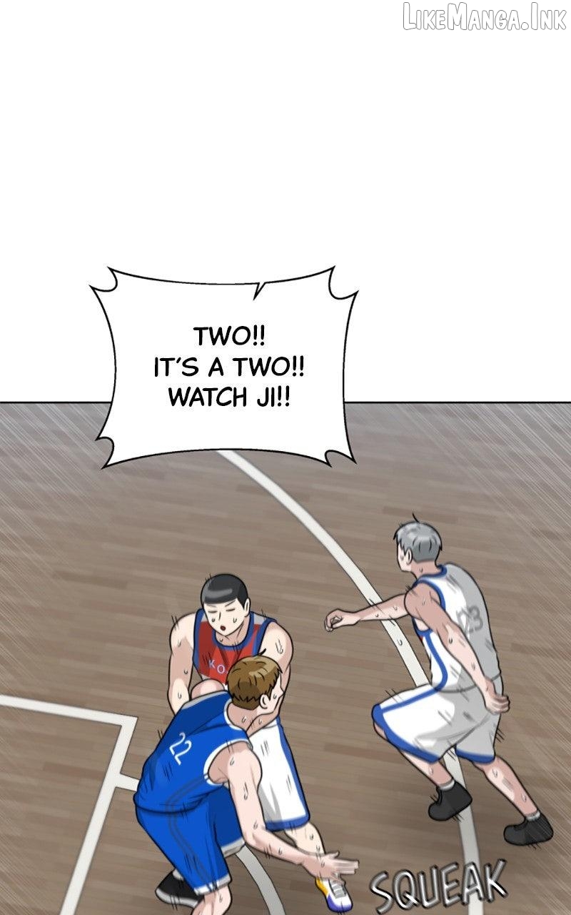 Big Man on the Court Chapter 162 - page 74