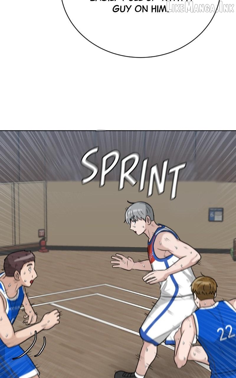 Big Man on the Court Chapter 162 - page 77