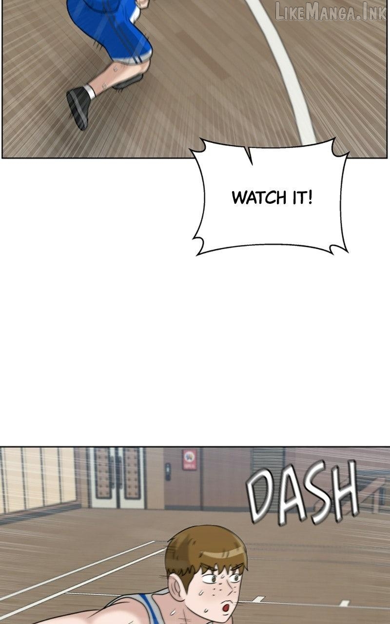 Big Man on the Court Chapter 162 - page 8
