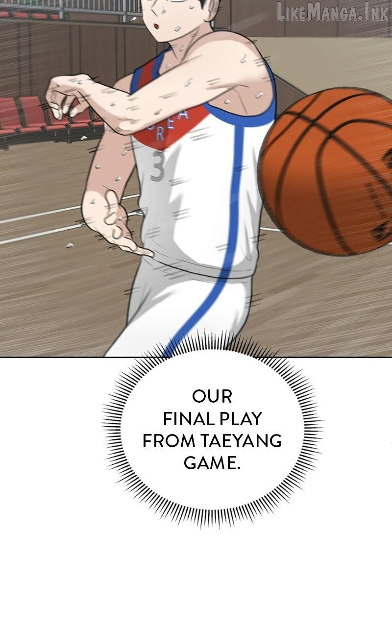 Big Man on the Court Chapter 162 - page 83