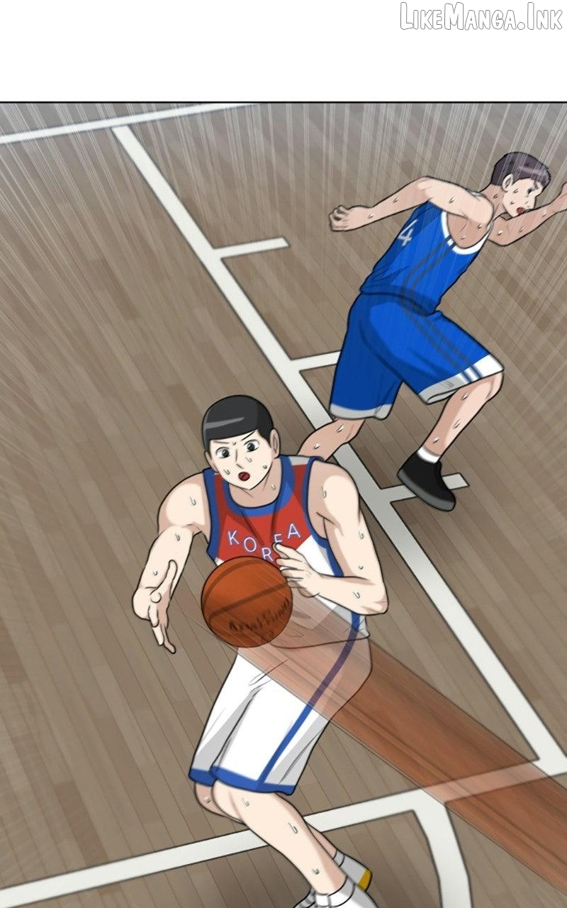 Big Man on the Court Chapter 162 - page 84