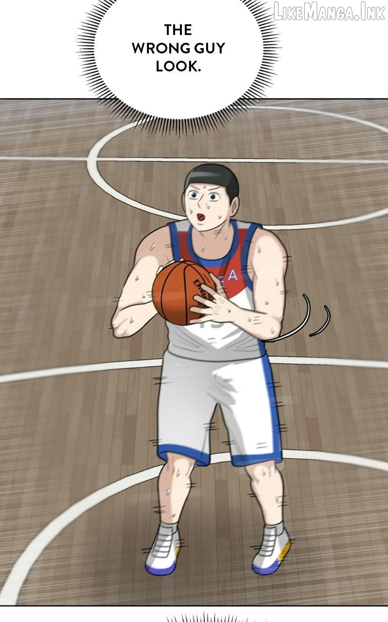 Big Man on the Court Chapter 162 - page 86