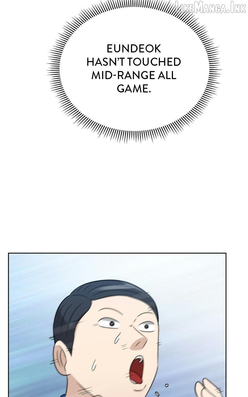Big Man on the Court Chapter 162 - page 87