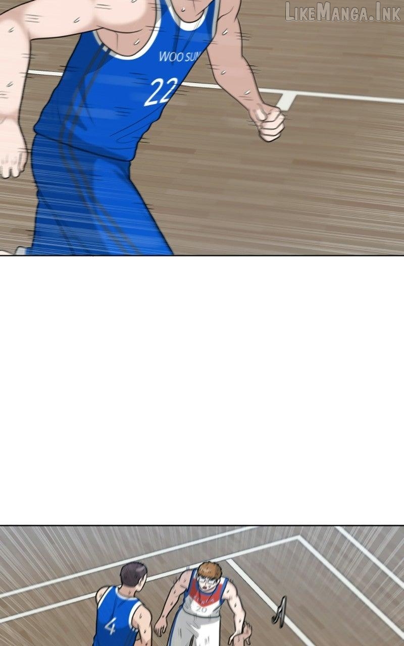Big Man on the Court Chapter 162 - page 9