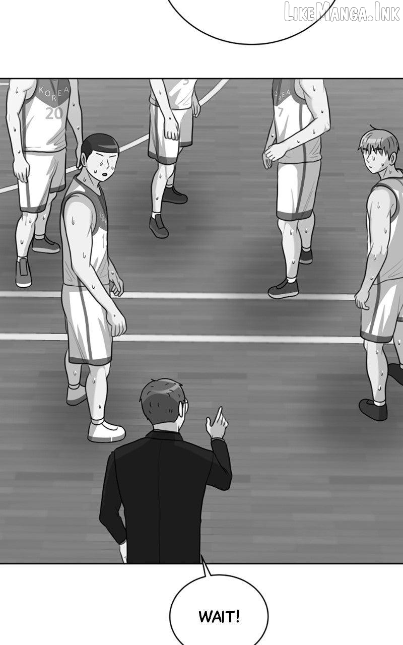 Big Man on the Court Chapter 162 - page 90