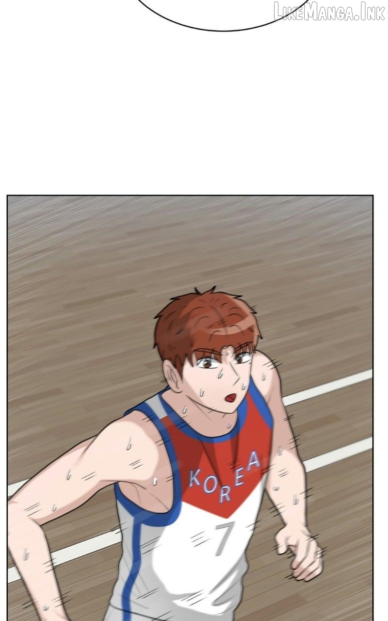 Big Man on the Court Chapter 162 - page 93
