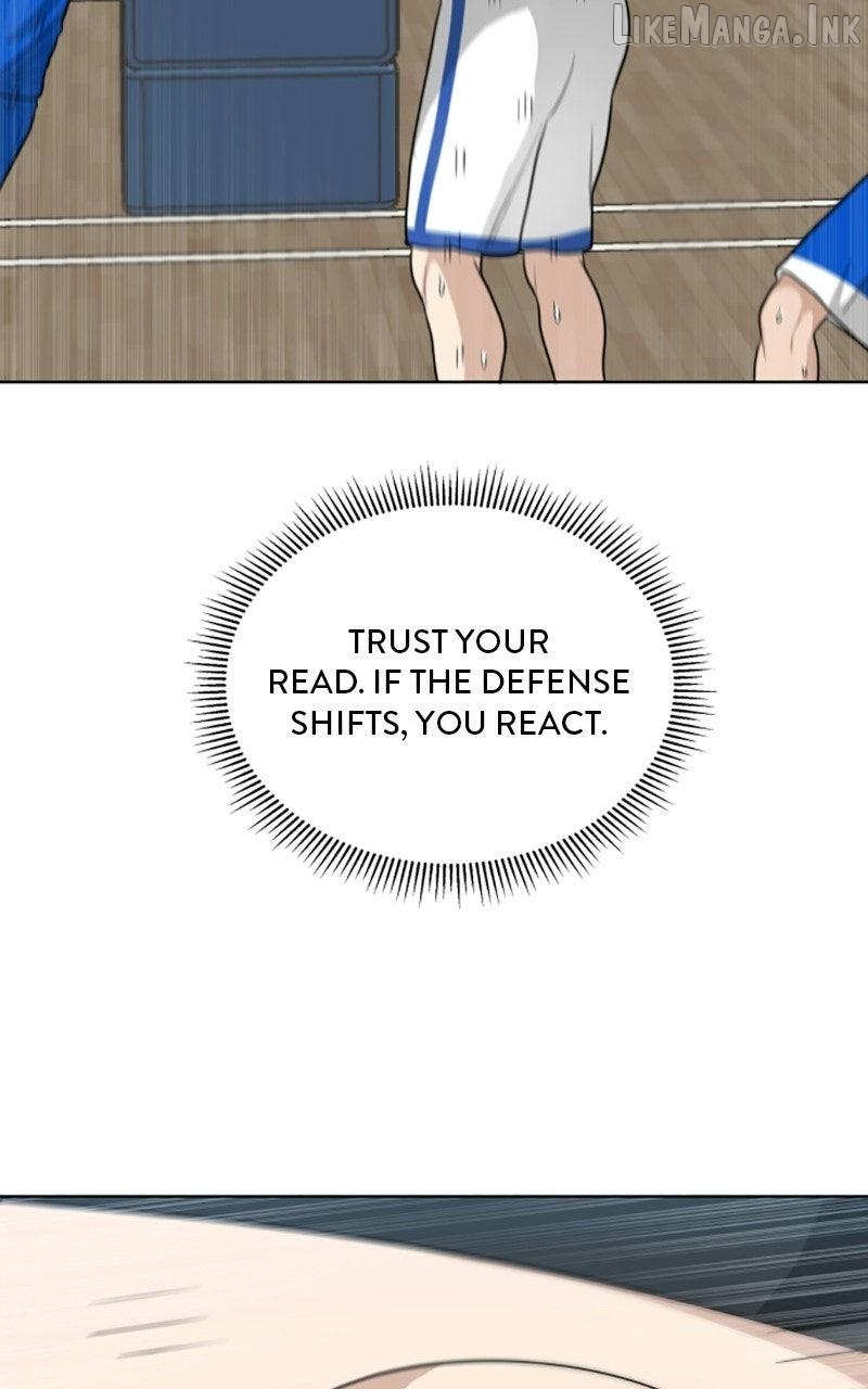 Big Man on the Court Chapter 162 - page 95