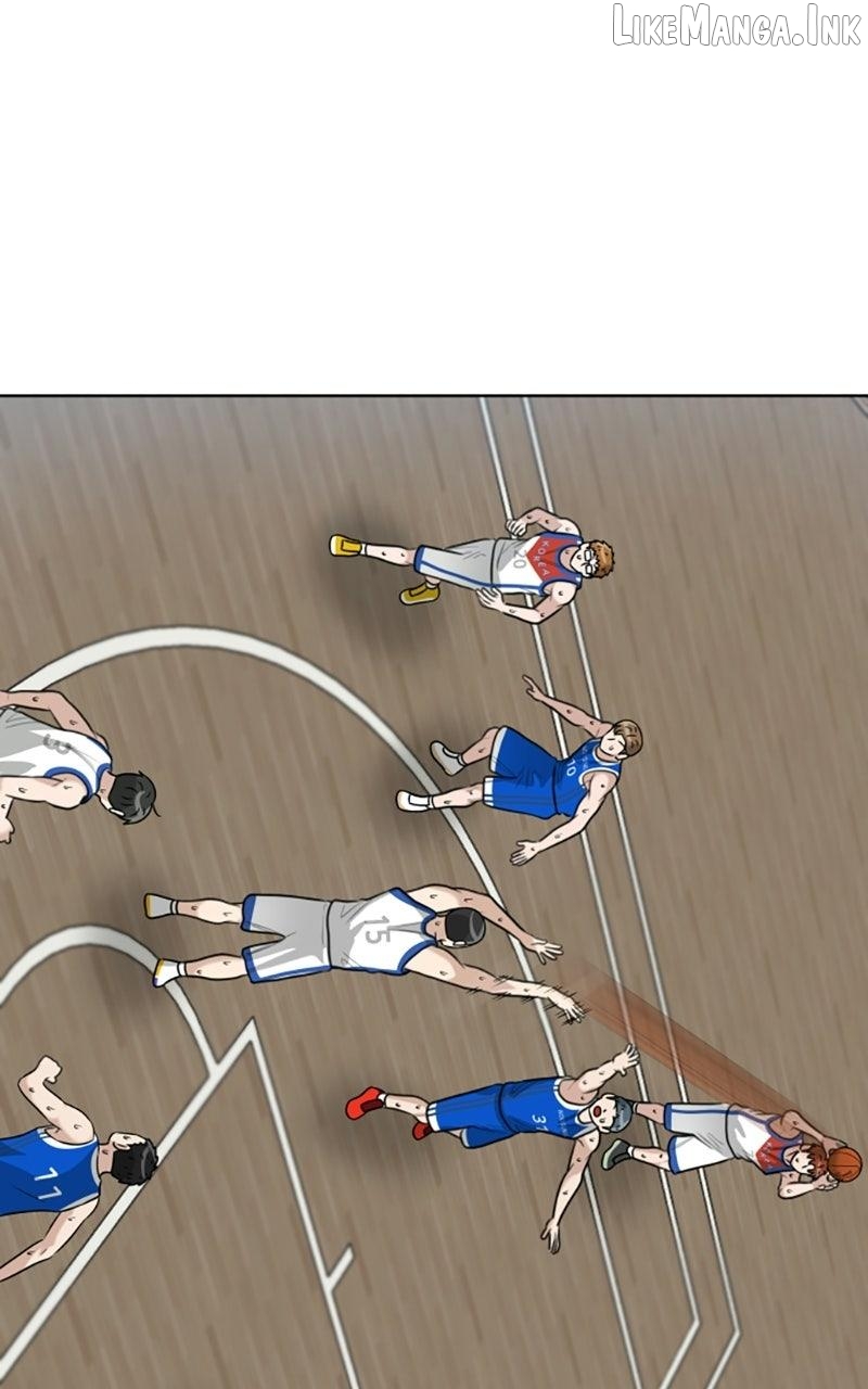 Big Man on the Court Chapter 163 - page 1