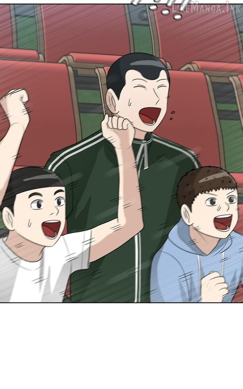 Big Man on the Court Chapter 163 - page 10