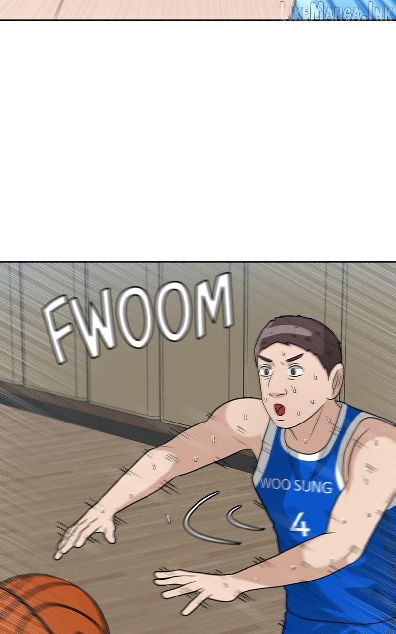 Big Man on the Court Chapter 163 - page 12