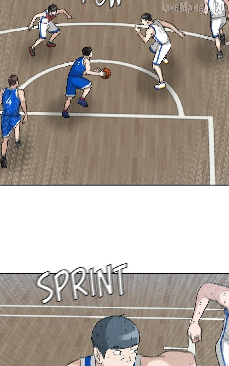 Big Man on the Court Chapter 163 - page 18