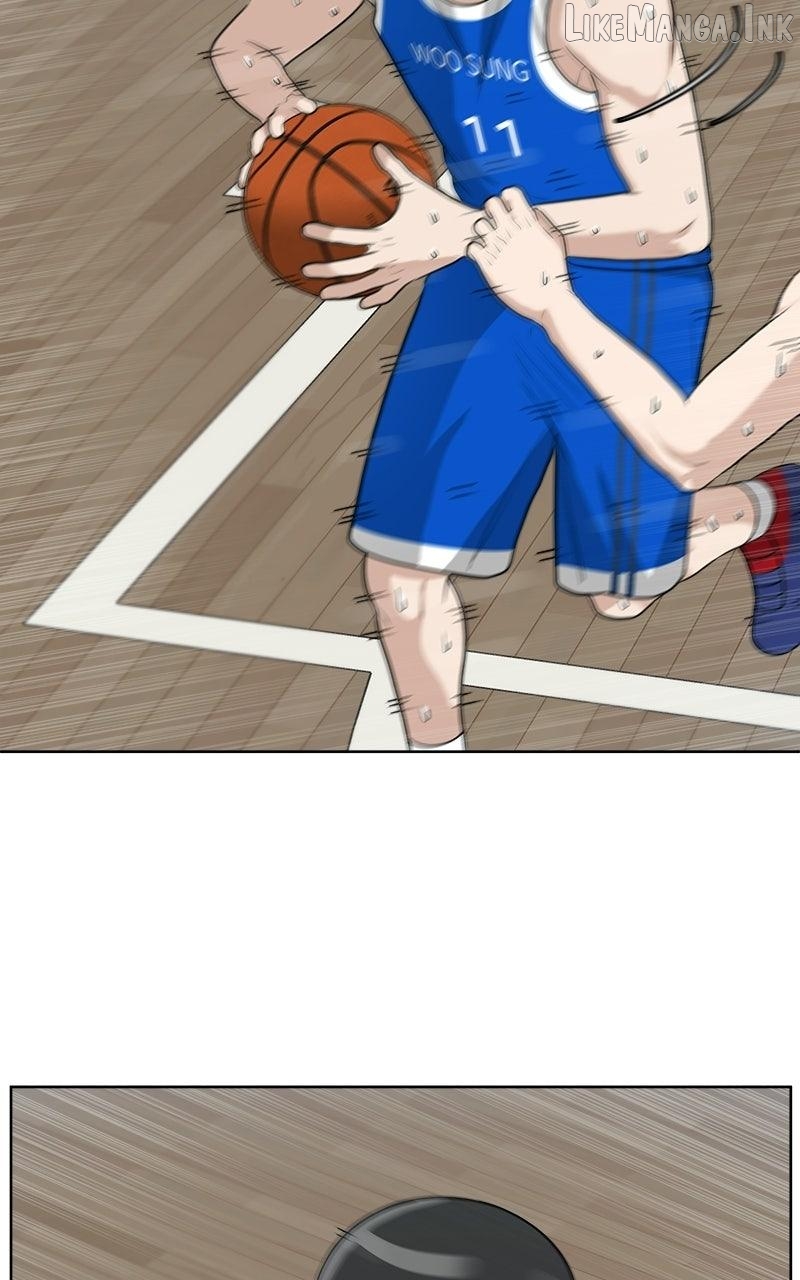 Big Man on the Court Chapter 163 - page 21