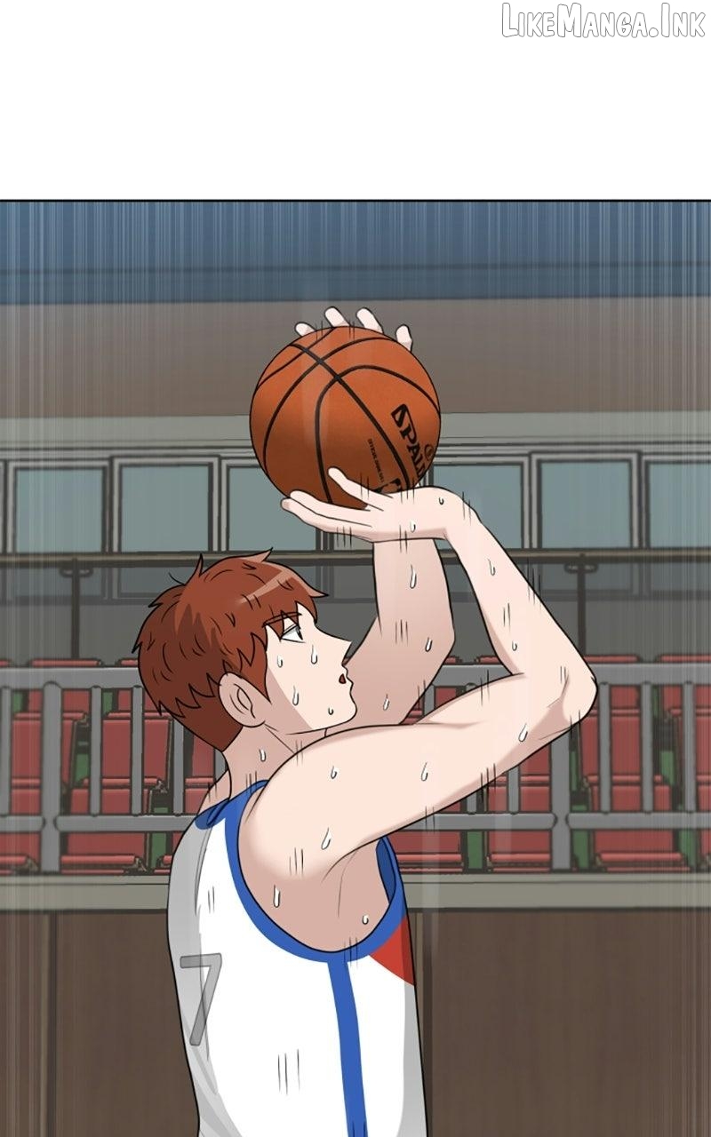 Big Man on the Court Chapter 163 - page 3