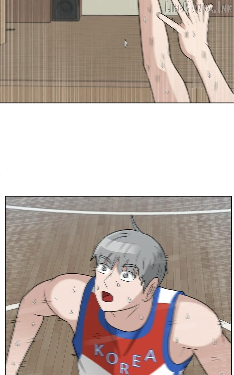 Big Man on the Court Chapter 163 - page 32