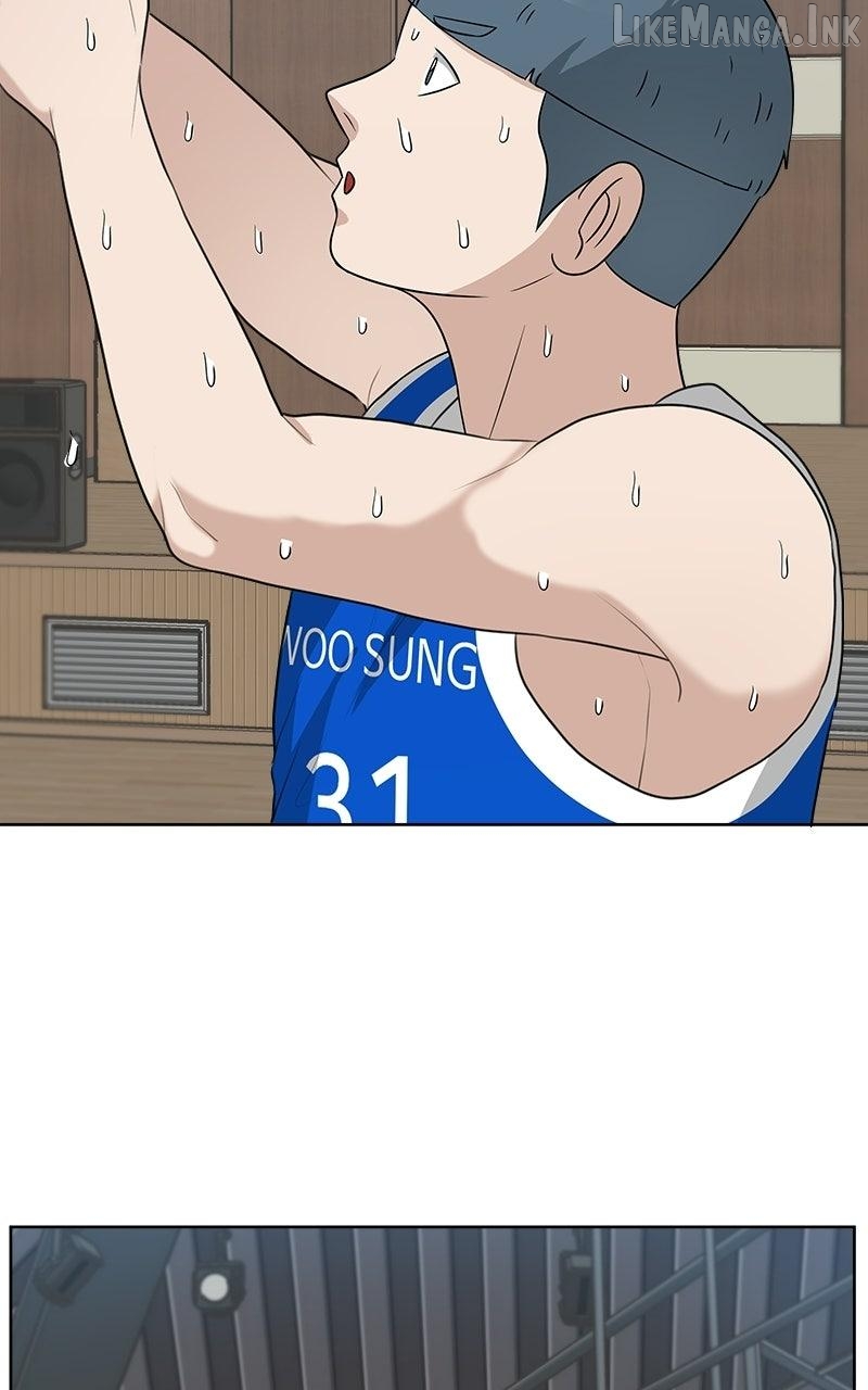 Big Man on the Court Chapter 163 - page 35