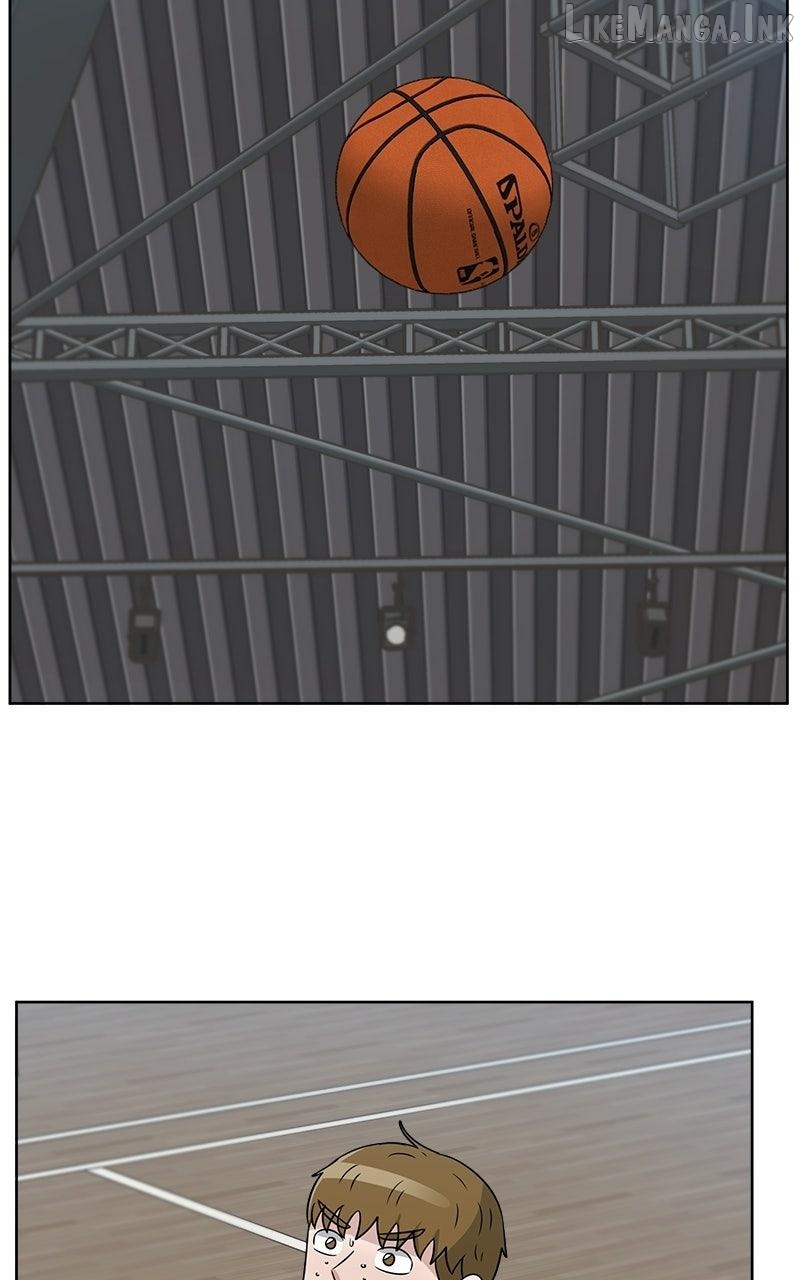 Big Man on the Court Chapter 163 - page 36