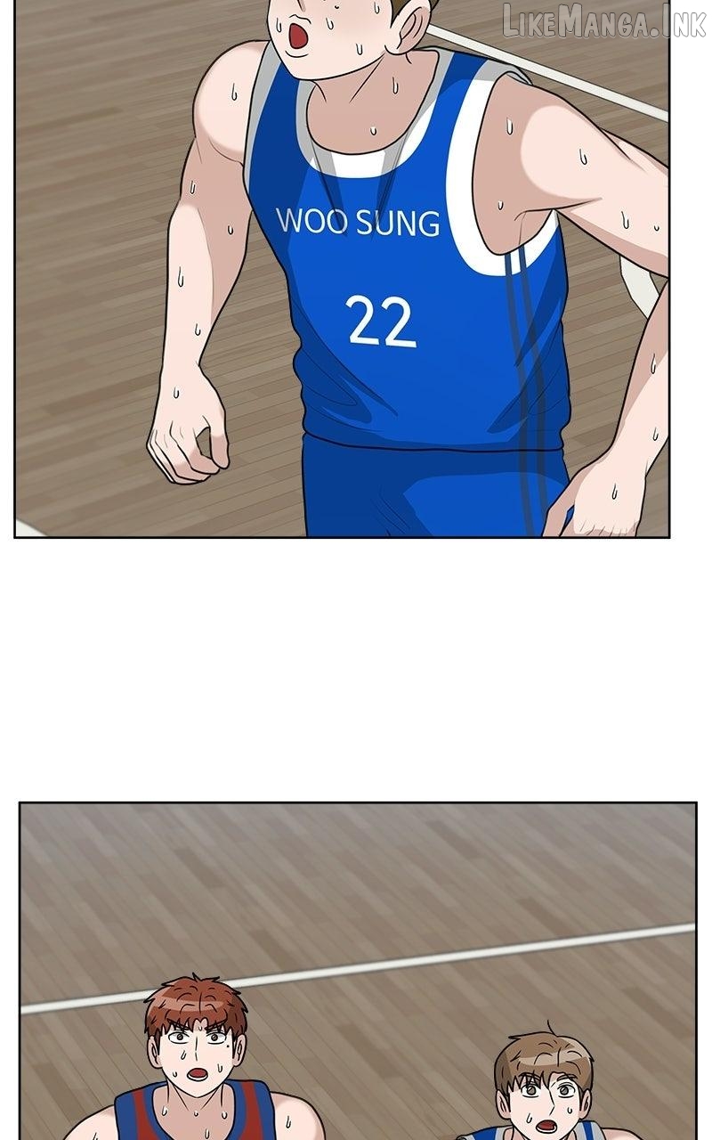 Big Man on the Court Chapter 163 - page 37