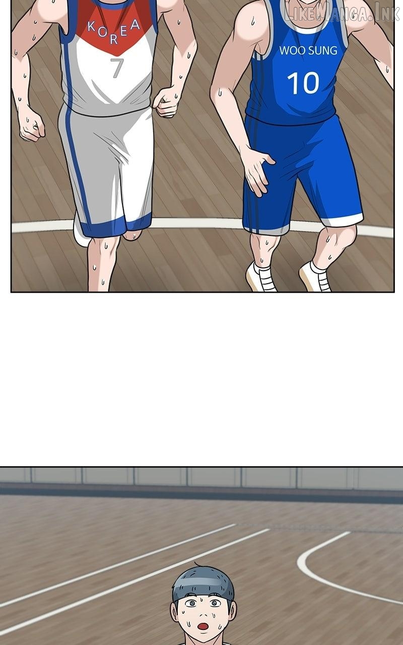 Big Man on the Court Chapter 163 - page 38