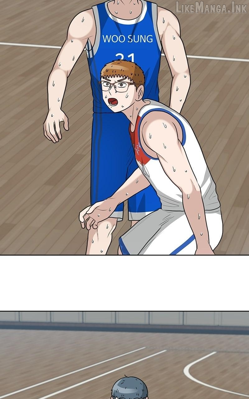 Big Man on the Court Chapter 163 - page 39