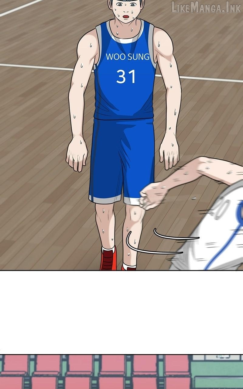 Big Man on the Court Chapter 163 - page 40