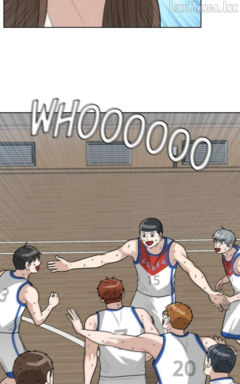 Big Man on the Court Chapter 163 - page 45