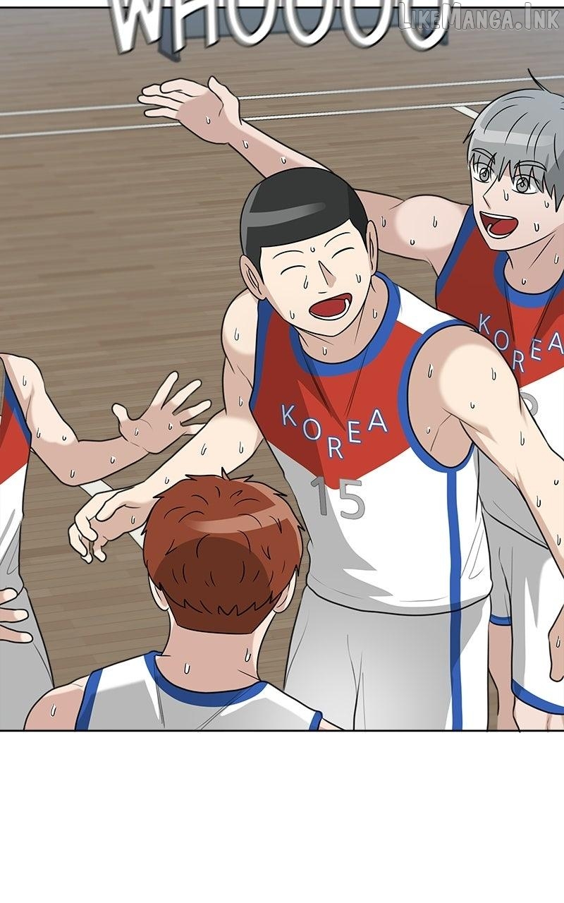 Big Man on the Court Chapter 163 - page 49
