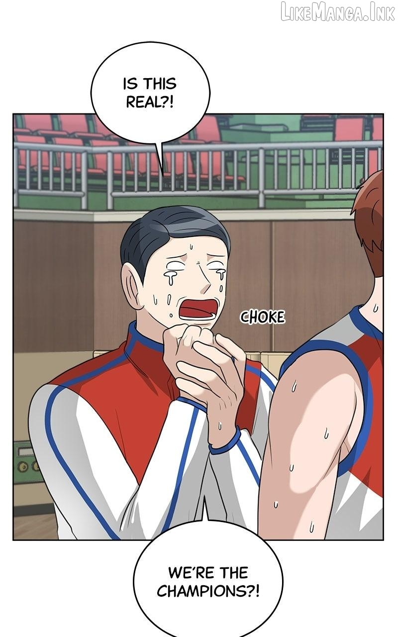 Big Man on the Court Chapter 163 - page 50