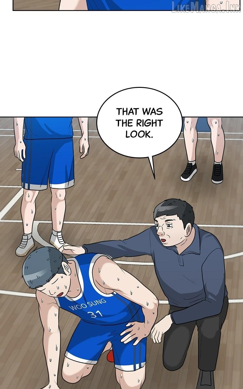 Big Man on the Court Chapter 163 - page 55