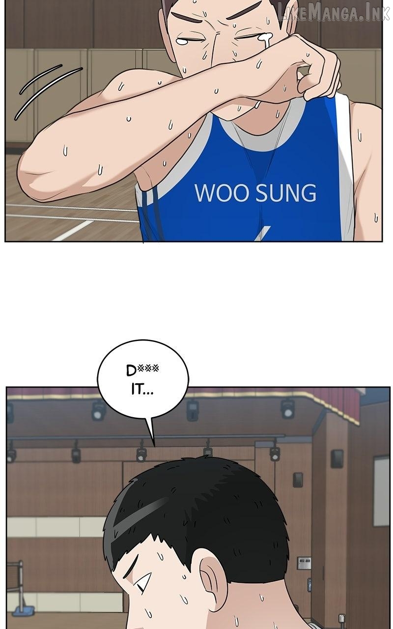 Big Man on the Court Chapter 163 - page 57