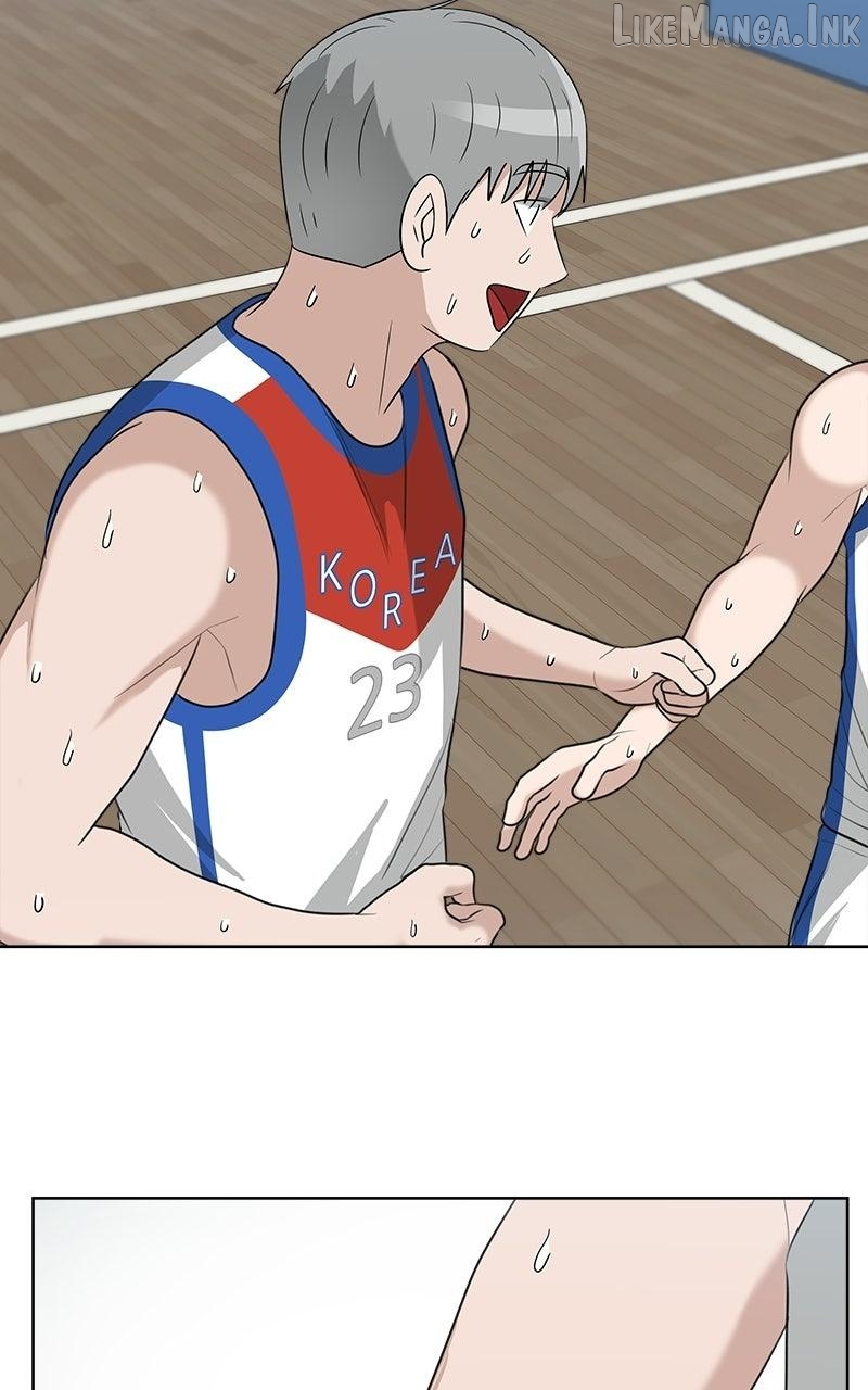 Big Man on the Court Chapter 163 - page 64