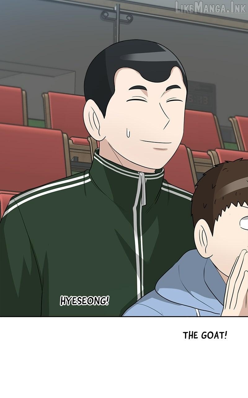 Big Man on the Court Chapter 163 - page 71