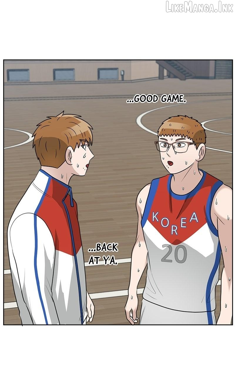 Big Man on the Court Chapter 163 - page 72