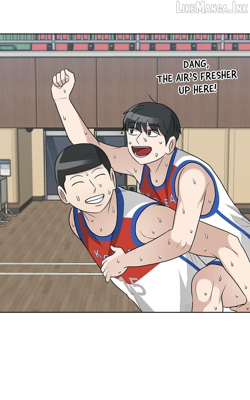 Big Man on the Court Chapter 163 - page 73