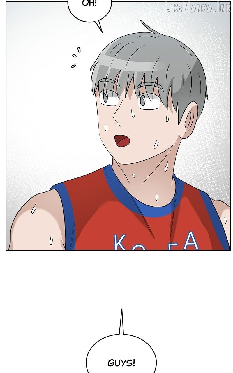 Big Man on the Court Chapter 163 - page 75