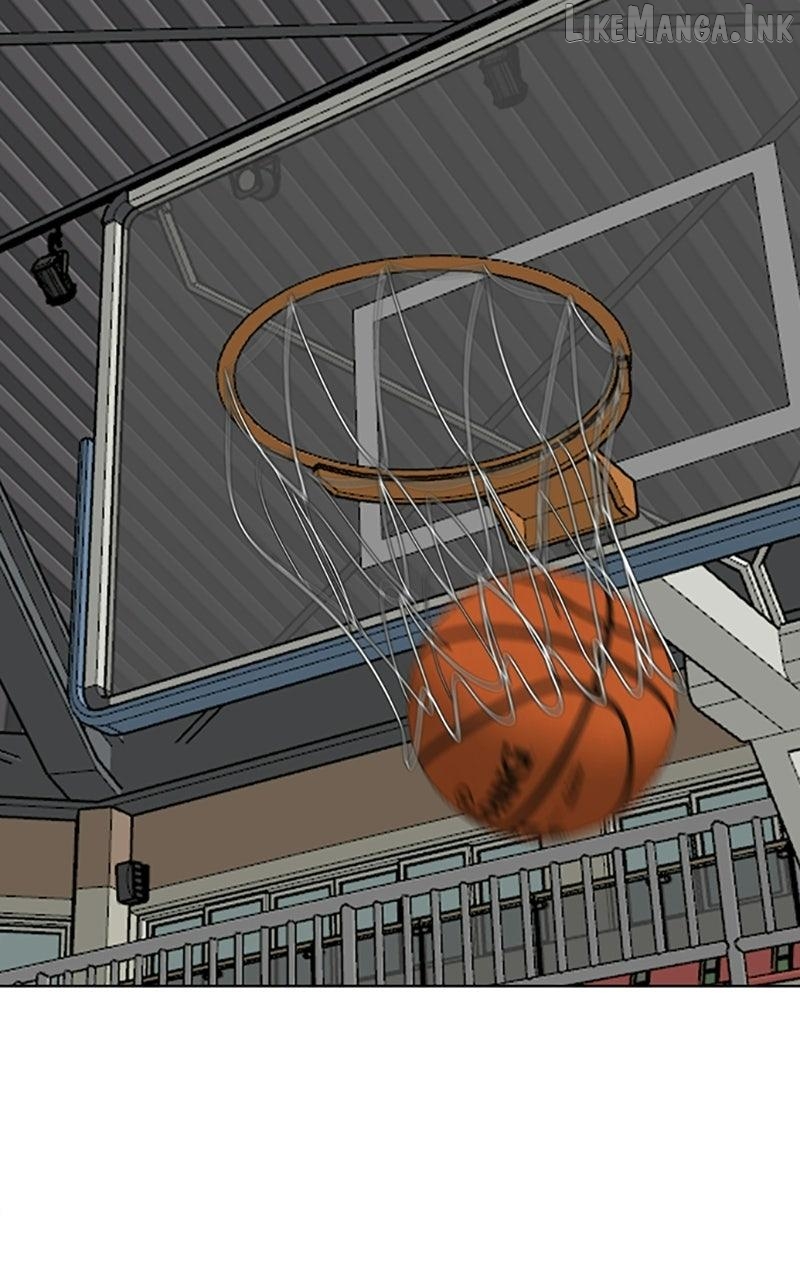 Big Man on the Court Chapter 163 - page 8