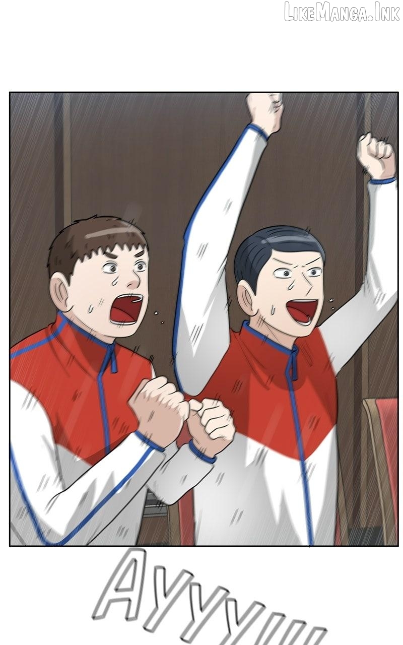 Big Man on the Court Chapter 163 - page 9