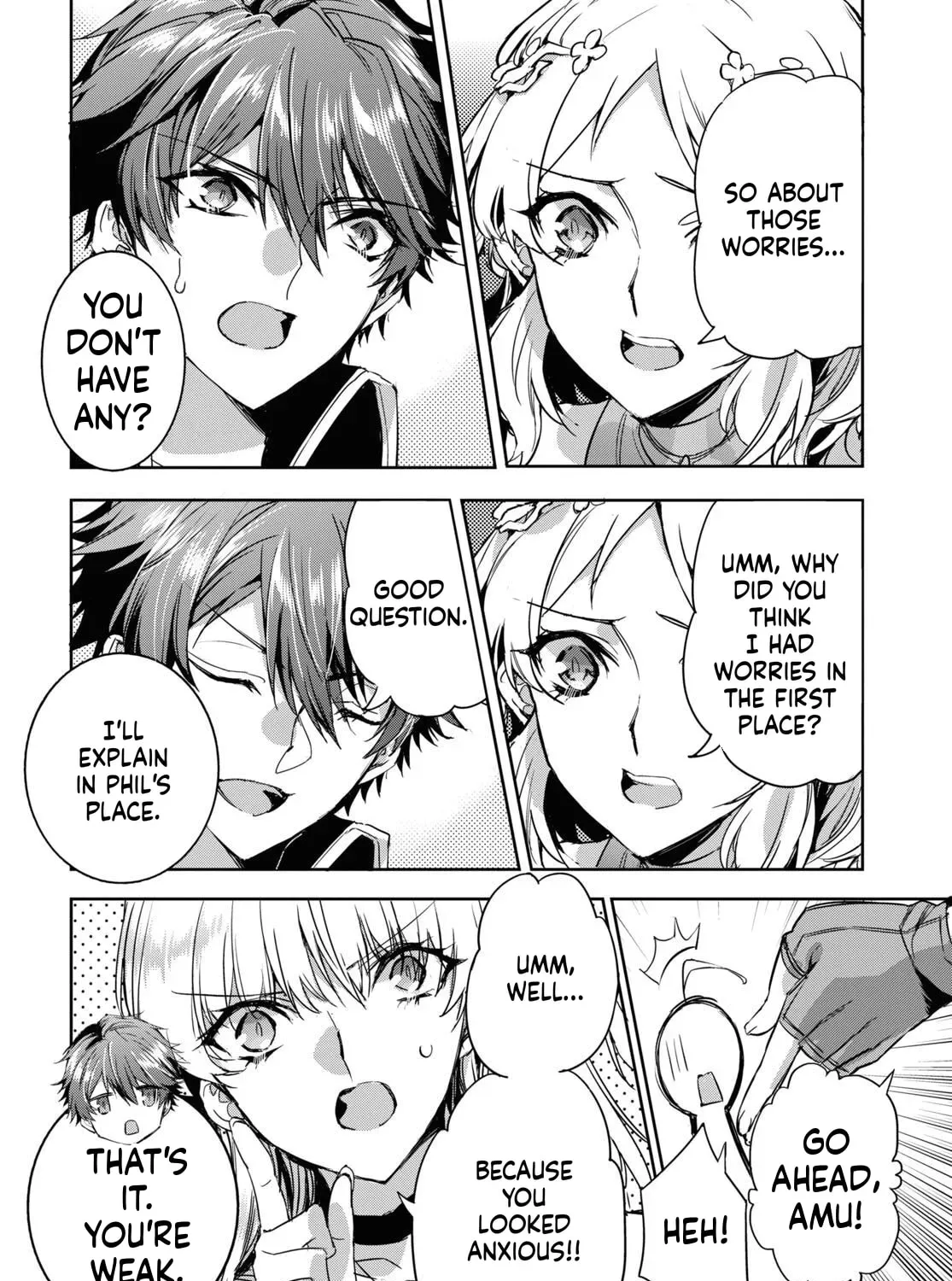 TENSAI SAIJAKU MAMONOTSUKAI HA KIKAN SHITAI ~SAIKYOU NO JUUSHA TO HIKIHANASARETE MISHIRANU CHI NI TOBASAREMASHITA Chapter 13 - page 14