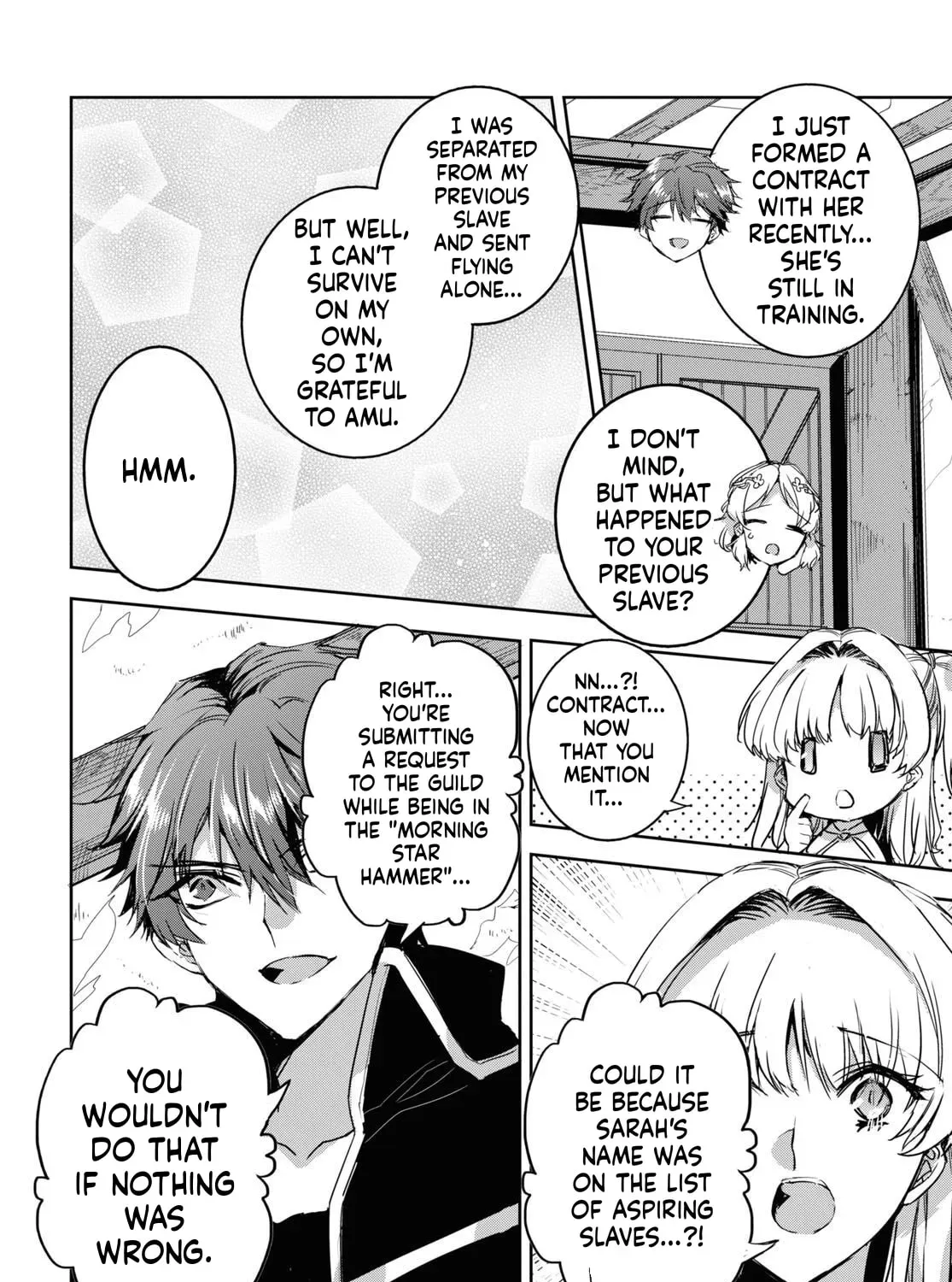 TENSAI SAIJAKU MAMONOTSUKAI HA KIKAN SHITAI ~SAIKYOU NO JUUSHA TO HIKIHANASARETE MISHIRANU CHI NI TOBASAREMASHITA Chapter 13 - page 18