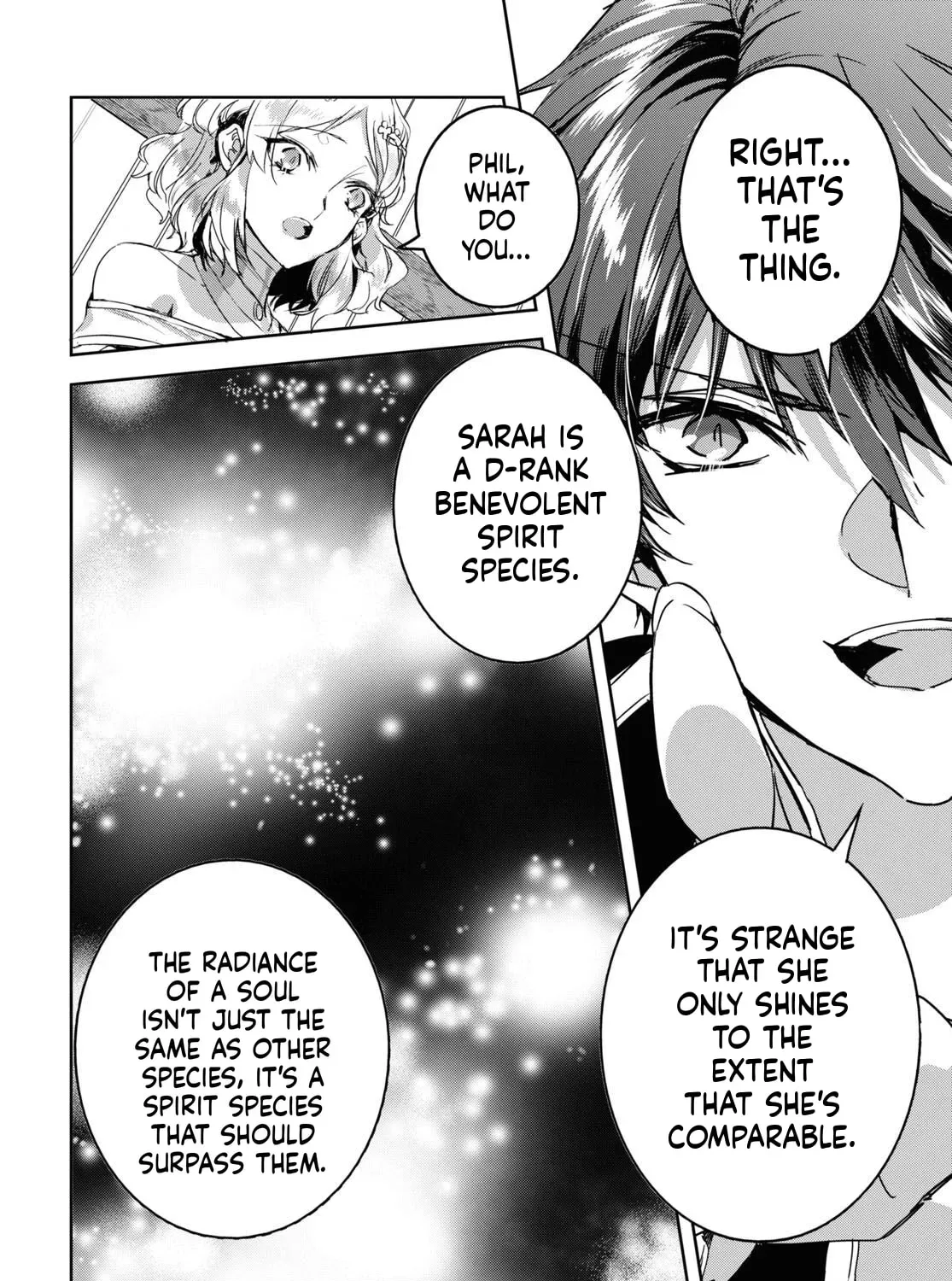 TENSAI SAIJAKU MAMONOTSUKAI HA KIKAN SHITAI ~SAIKYOU NO JUUSHA TO HIKIHANASARETE MISHIRANU CHI NI TOBASAREMASHITA Chapter 13 - page 22