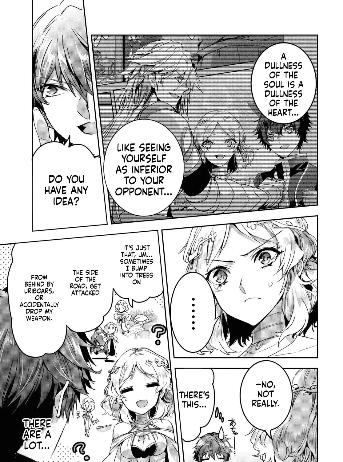 TENSAI SAIJAKU MAMONOTSUKAI HA KIKAN SHITAI ~SAIKYOU NO JUUSHA TO HIKIHANASARETE MISHIRANU CHI NI TOBASAREMASHITA Chapter 13 - page 24