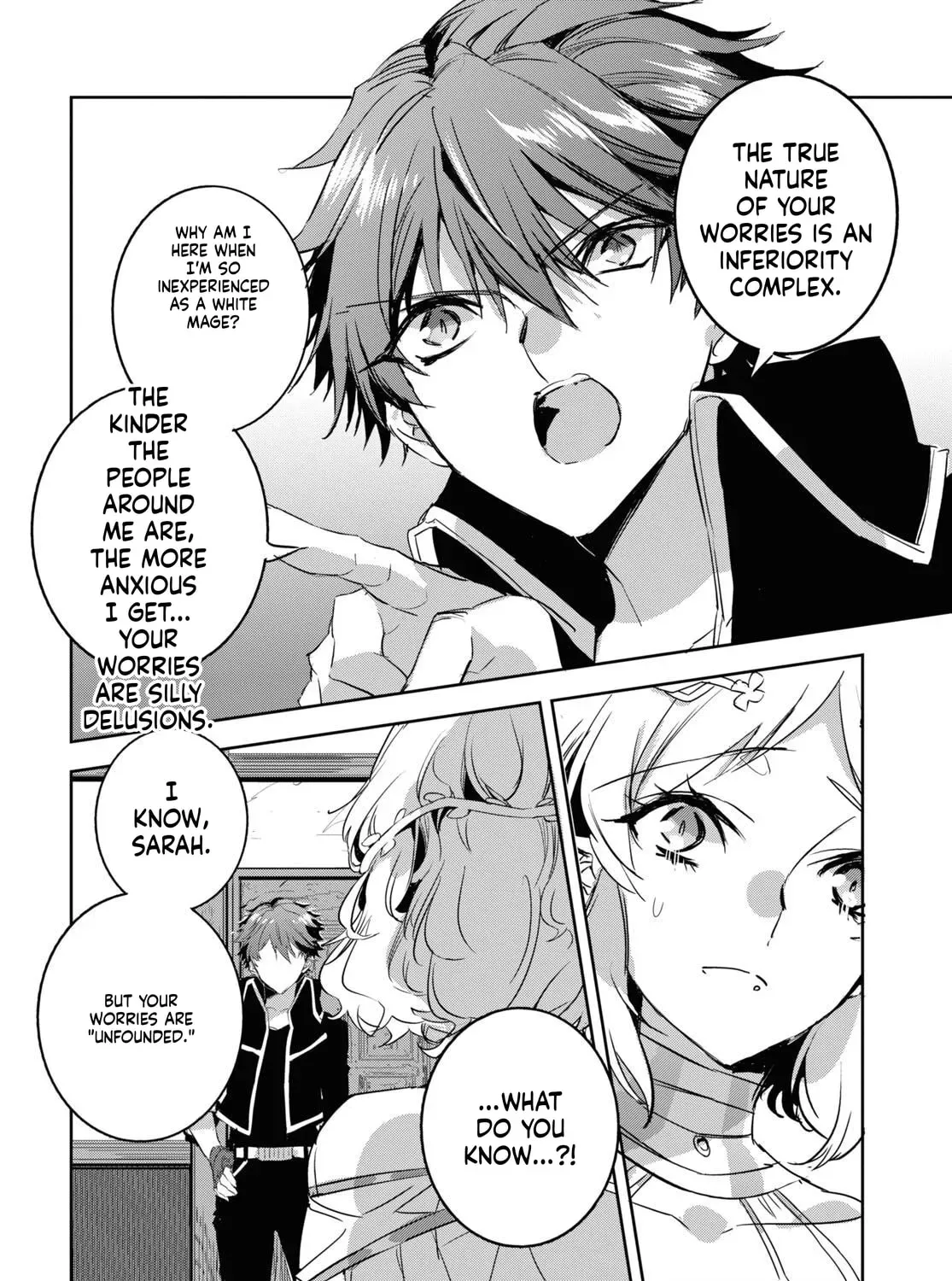 TENSAI SAIJAKU MAMONOTSUKAI HA KIKAN SHITAI ~SAIKYOU NO JUUSHA TO HIKIHANASARETE MISHIRANU CHI NI TOBASAREMASHITA Chapter 13 - page 30