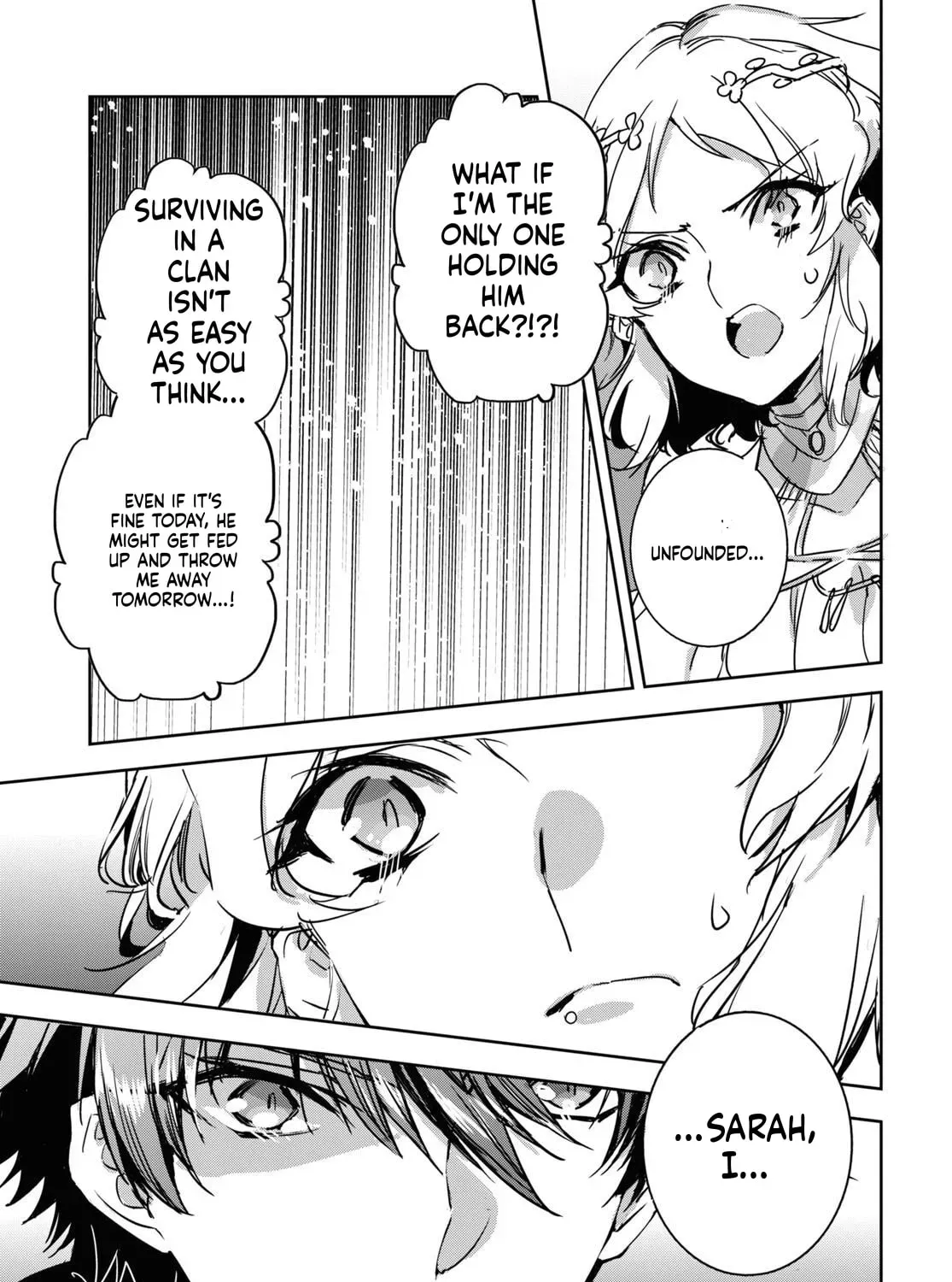 TENSAI SAIJAKU MAMONOTSUKAI HA KIKAN SHITAI ~SAIKYOU NO JUUSHA TO HIKIHANASARETE MISHIRANU CHI NI TOBASAREMASHITA Chapter 13 - page 32