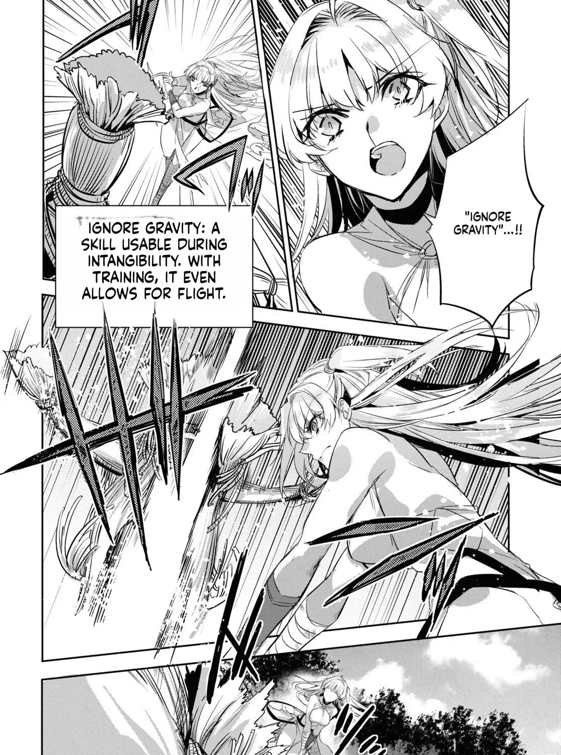 TENSAI SAIJAKU MAMONOTSUKAI HA KIKAN SHITAI ~SAIKYOU NO JUUSHA TO HIKIHANASARETE MISHIRANU CHI NI TOBASAREMASHITA Chapter 14 - page 10