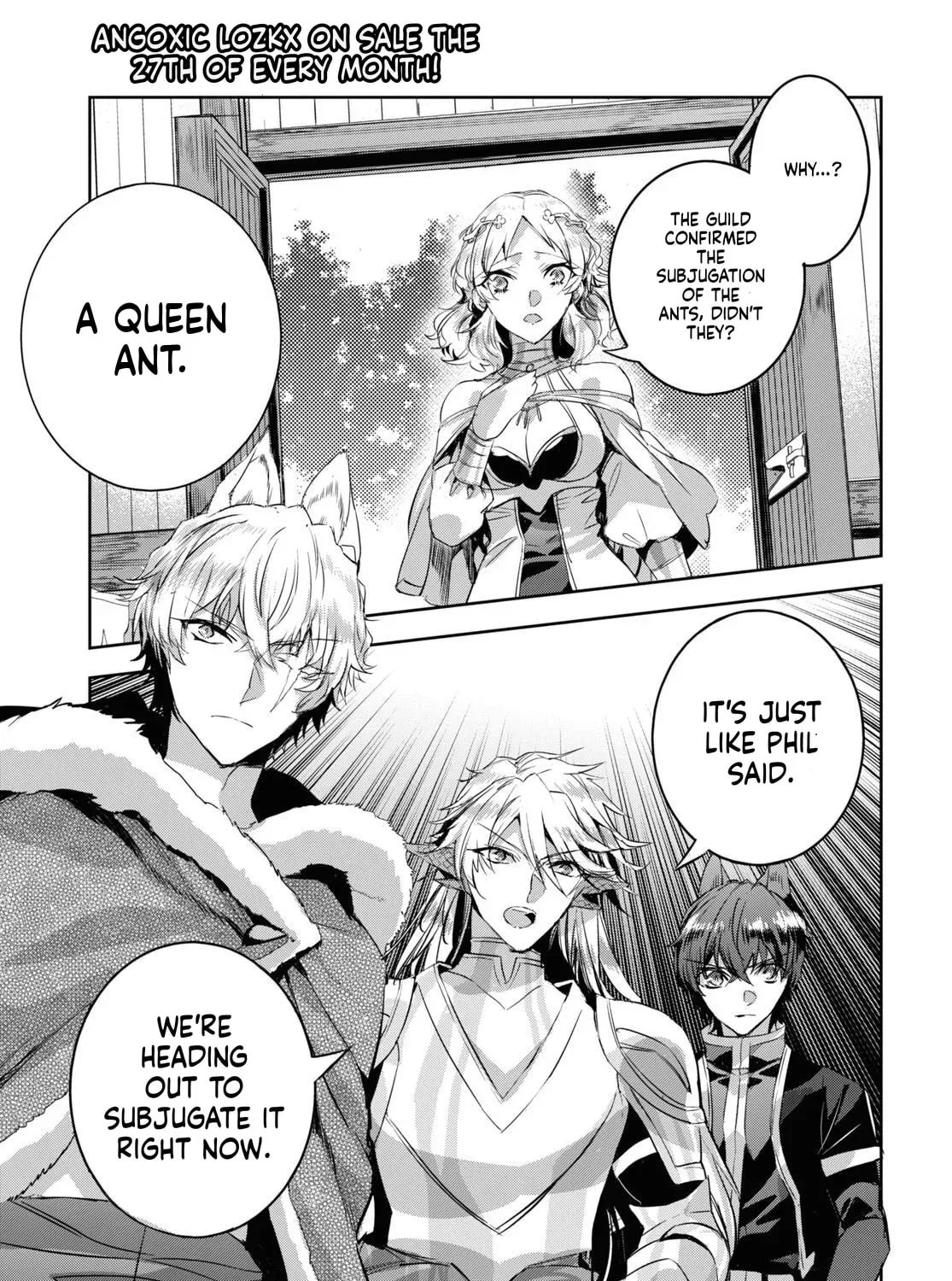TENSAI SAIJAKU MAMONOTSUKAI HA KIKAN SHITAI ~SAIKYOU NO JUUSHA TO HIKIHANASARETE MISHIRANU CHI NI TOBASAREMASHITA Chapter 14 - page 6