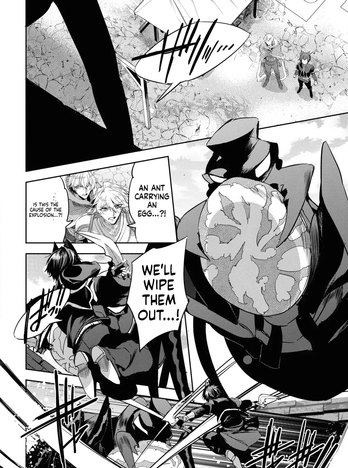 TENSAI SAIJAKU MAMONOTSUKAI HA KIKAN SHITAI ~SAIKYOU NO JUUSHA TO HIKIHANASARETE MISHIRANU CHI NI TOBASAREMASHITA Chapter 15 - page 10